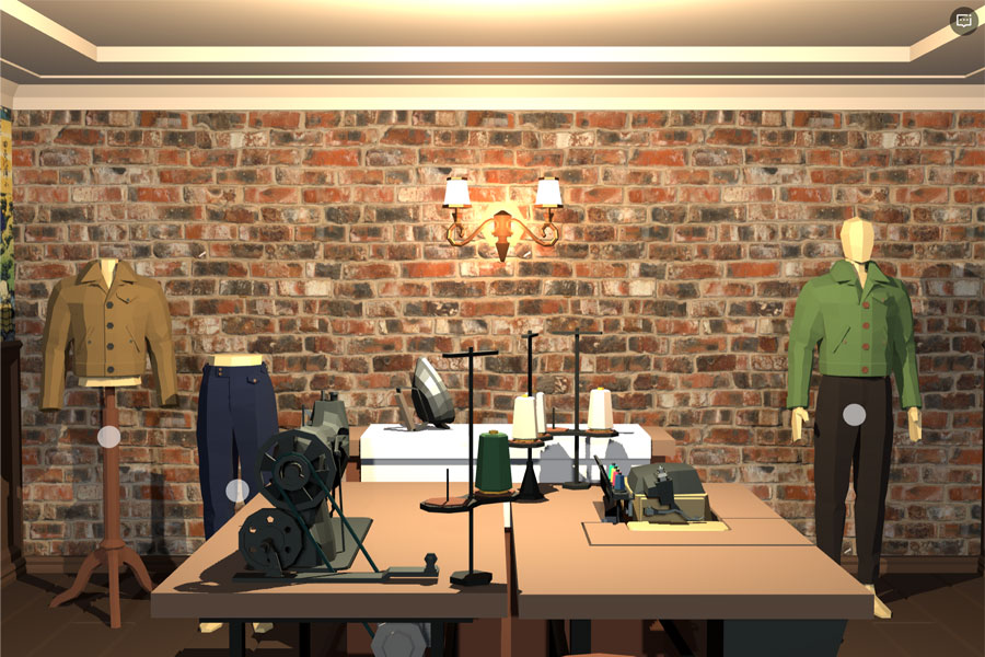 thread & mesh screenshot.